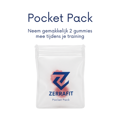 Zerrafit Elektrolyte Gummies
